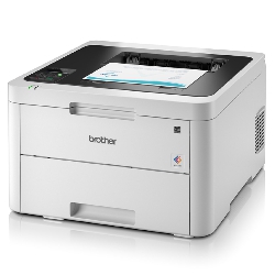 Impresora brother laser led...