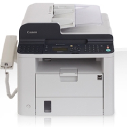 Fax canon laser i - sensys...
